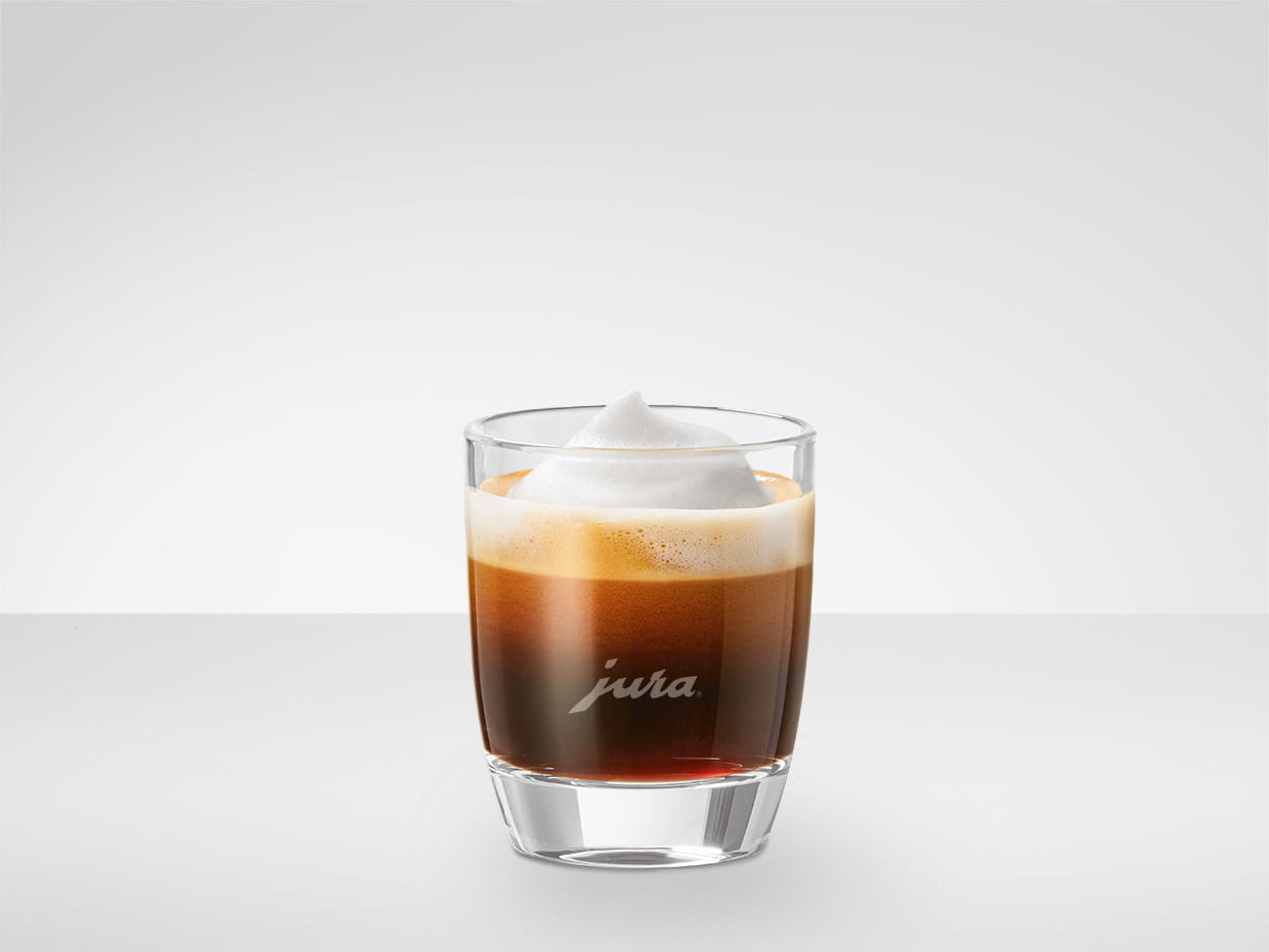espresso macchiato jura czech