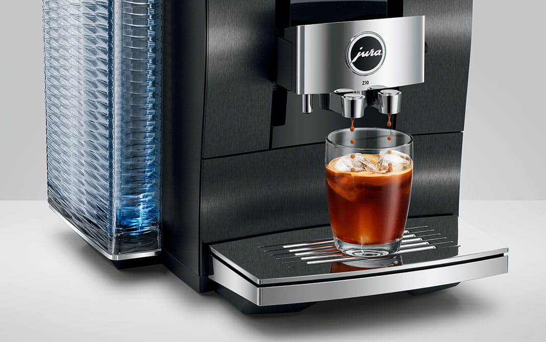 JURA Z10 - Cold Brew